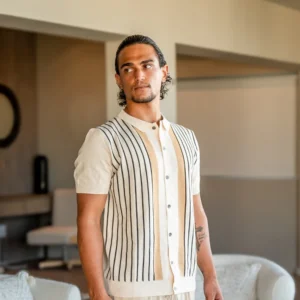 The Monte Carlo Knit Polo