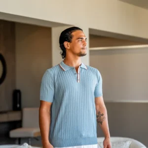 Ashford Knit Polo